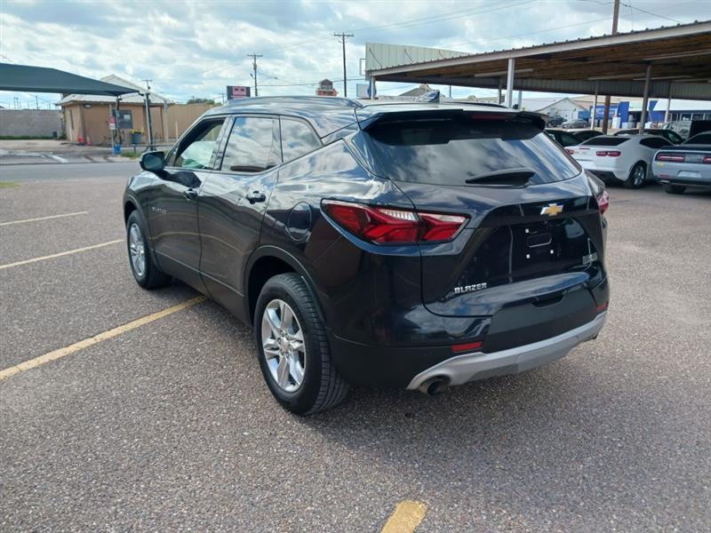 Chevrolet Blazer 2LT 2020