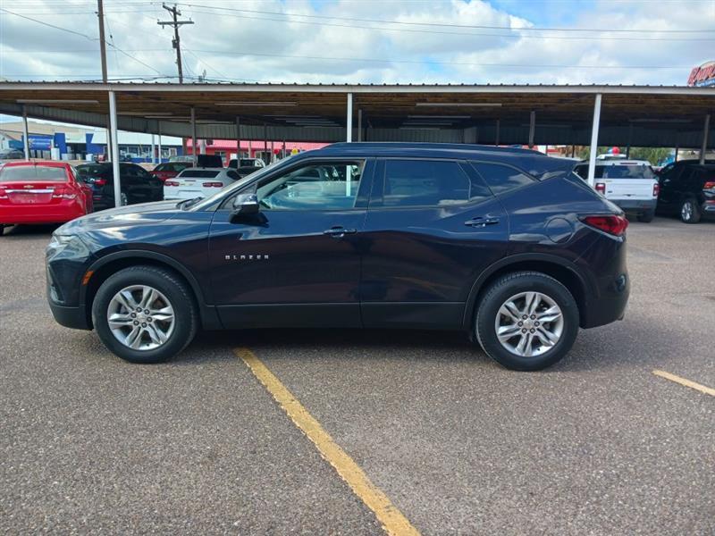 Chevrolet Blazer 2LT 2020