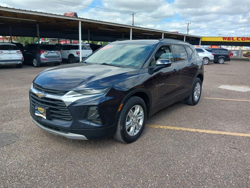 Chevrolet Blazer 2LT 2020