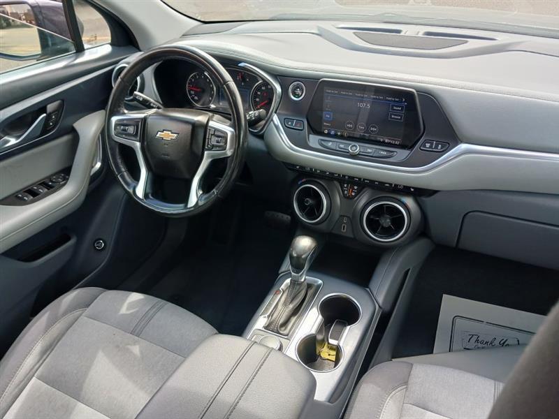 Chevrolet Blazer 2LT 2020