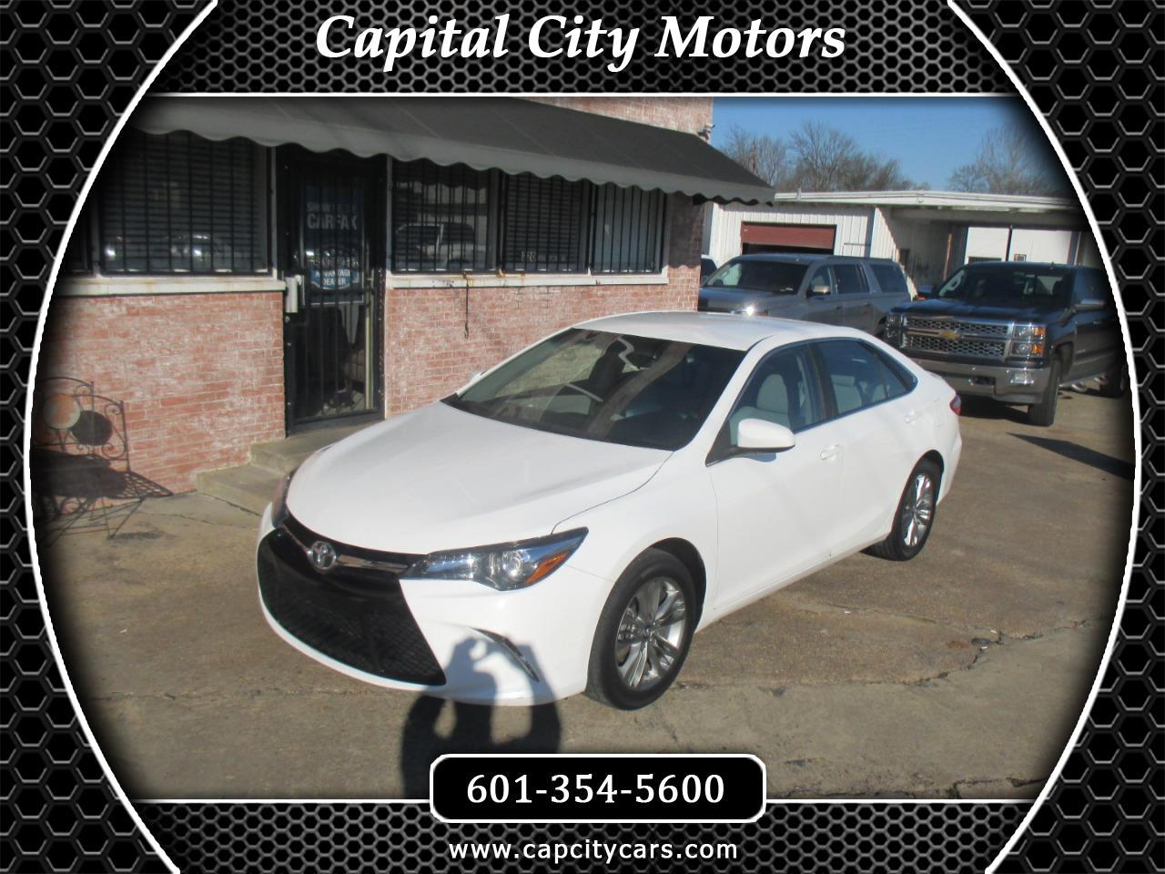 Used Cars For Sale Jackson Ms 39201 Capital City Motors