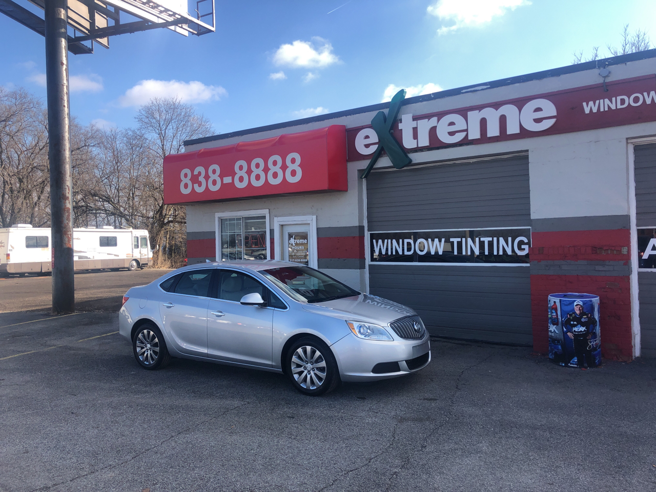 Used 2014 Buick Verano Base For Sale In Plainfield In