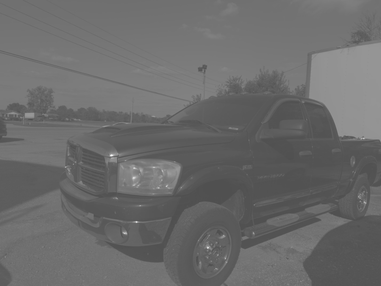 2006 Dodge Ram 2500 SLT