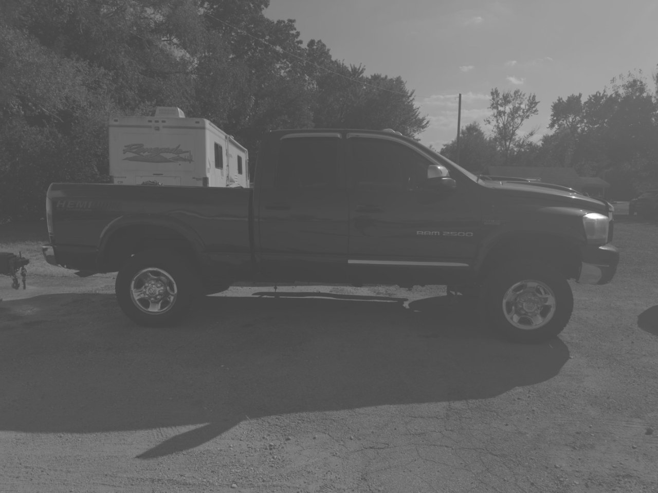 Dodge Ram 2500  2006