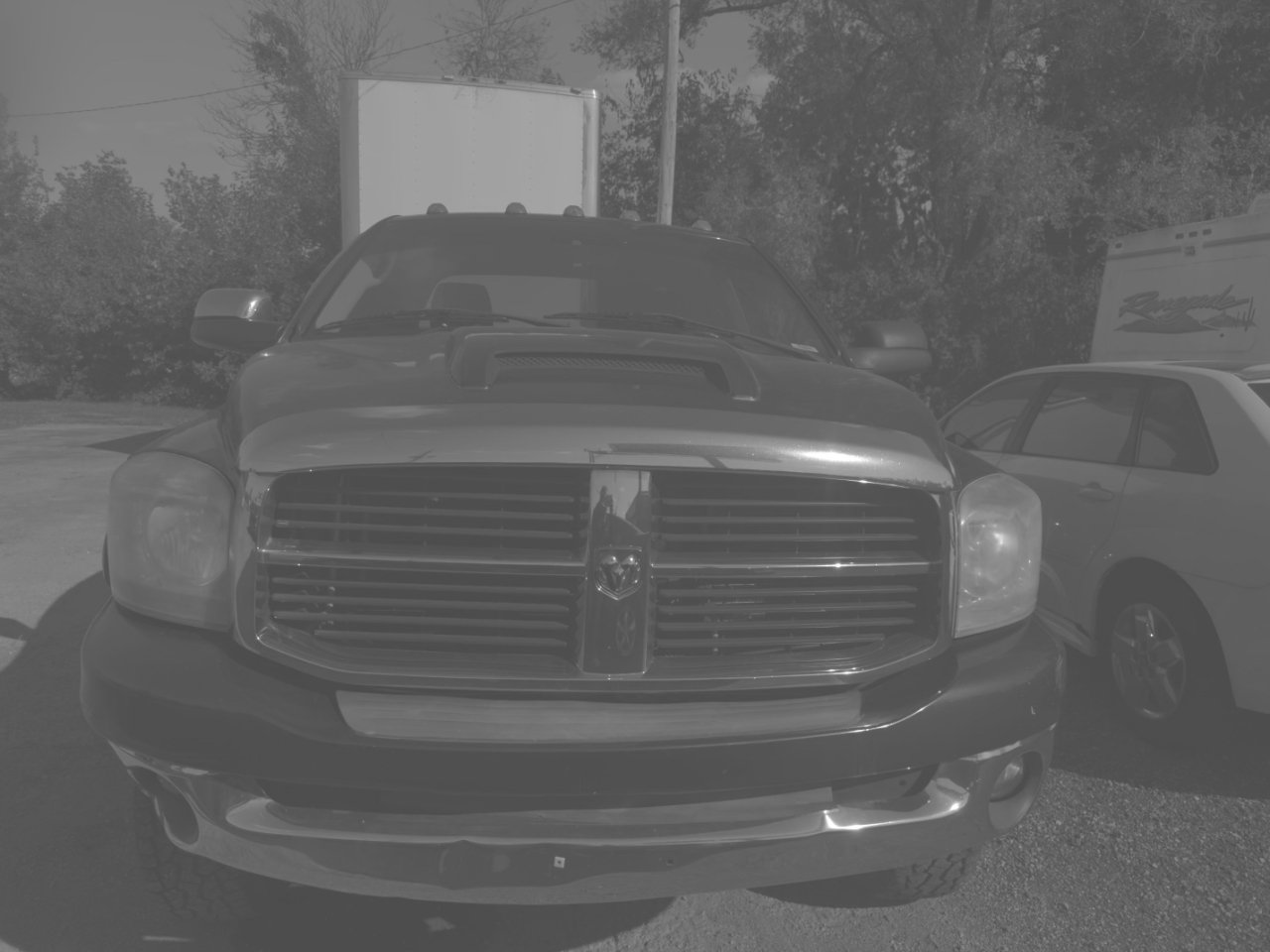 Dodge Ram 2500  2006