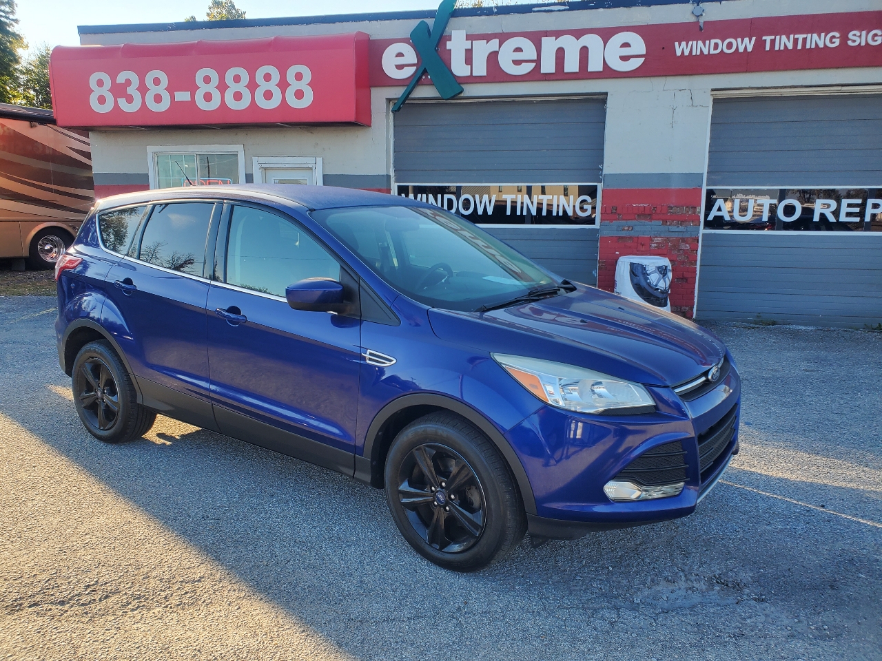 2014 Ford Escape SE