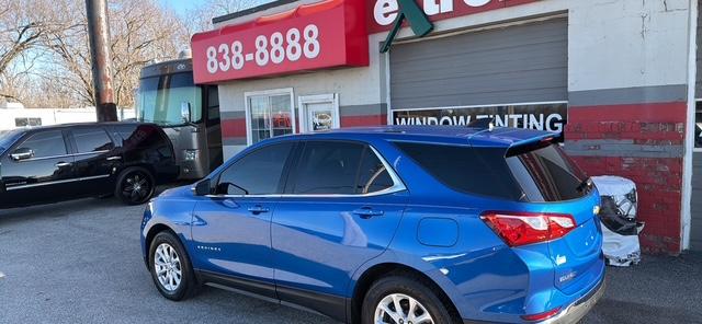 Chevrolet Equinox  2019