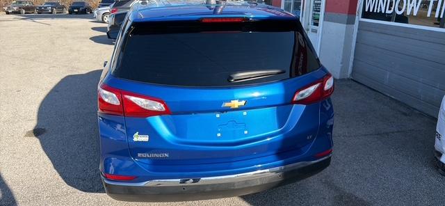 Chevrolet Equinox  2019