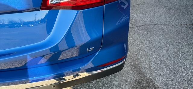 Chevrolet Equinox  2019