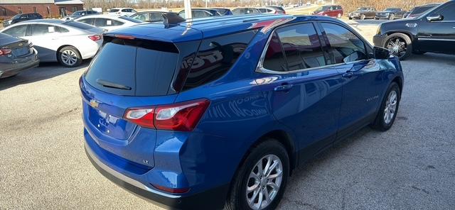 Chevrolet Equinox  2019