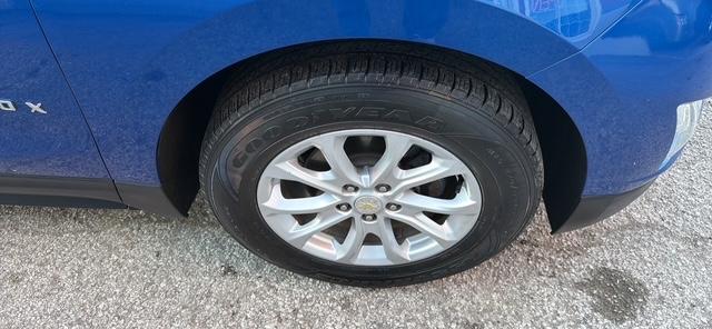 Chevrolet Equinox  2019