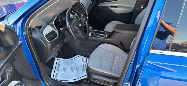 Chevrolet Equinox  2019