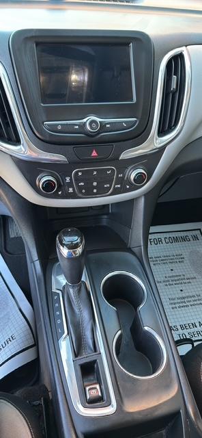 Chevrolet Equinox  2019