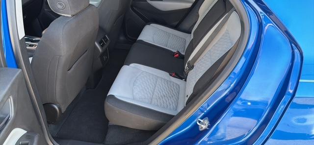 Chevrolet Equinox  2019