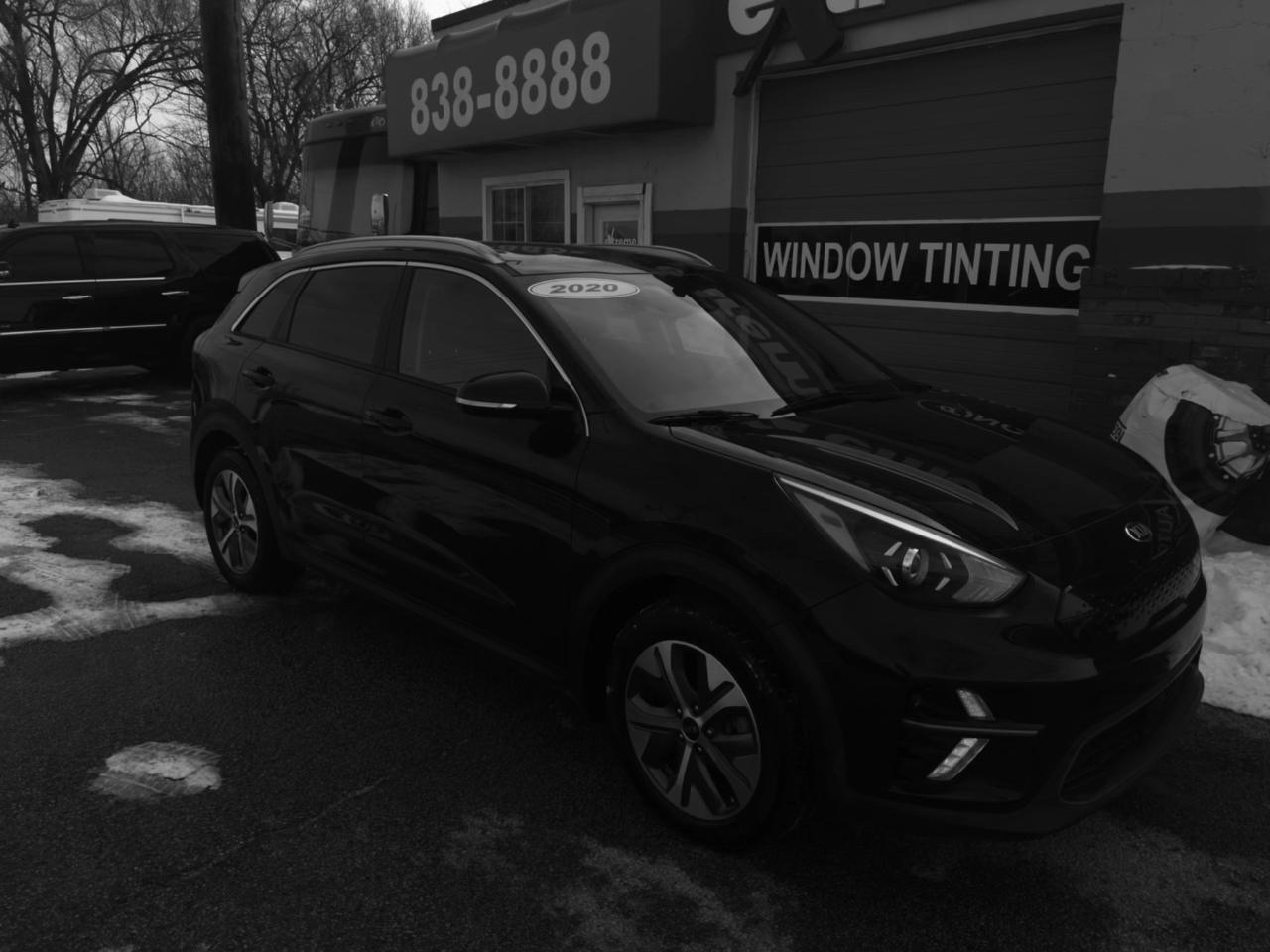 2020 Kia Niro EV EX PREMIUM