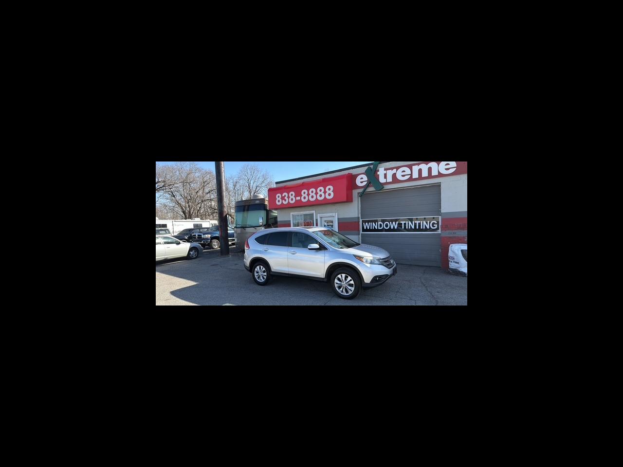 2013 Honda CR-V EX-L