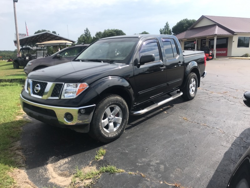 Buy Here Pay Here 2005 Nissan Frontier SE Crew Cab 2WD for Sale in Elba