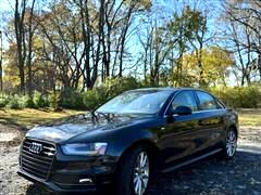 2014 Audi A4 