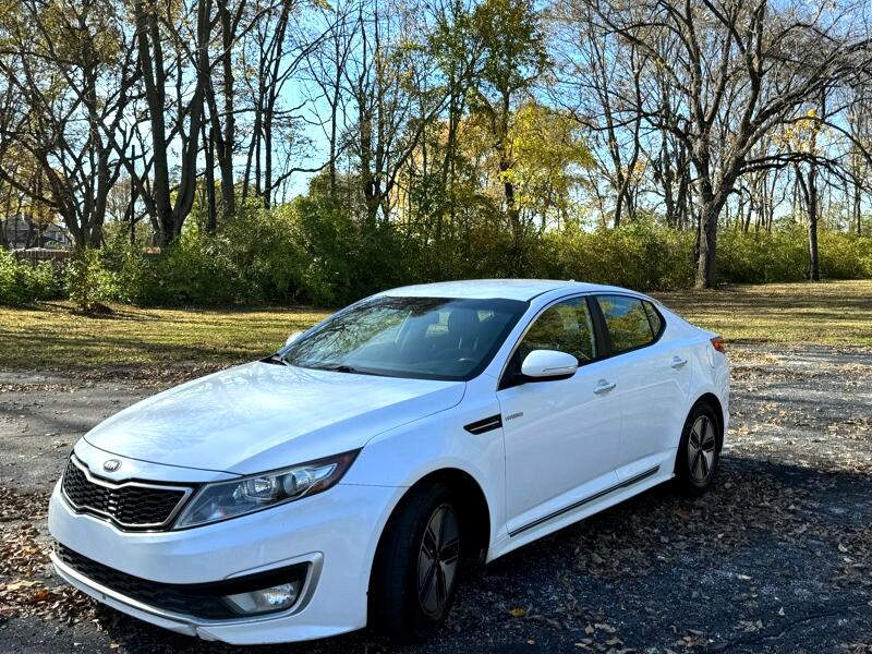 2013 Kia Optima Hybrid LX