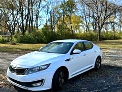2013 Kia Optima Hybrid 