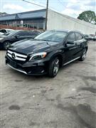 2015 Mercedes-Benz GLA Class 