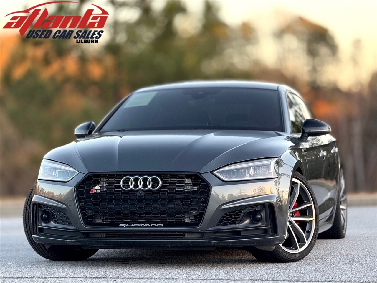 2018 Audi S5 Sportback 3.0T Premium Plus