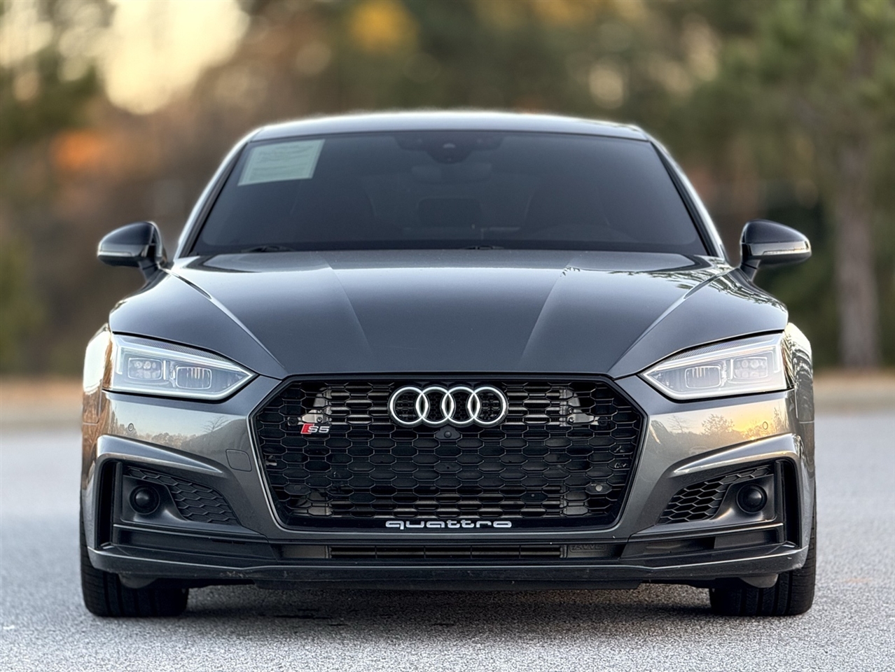 Audi S5 Sportback  2018