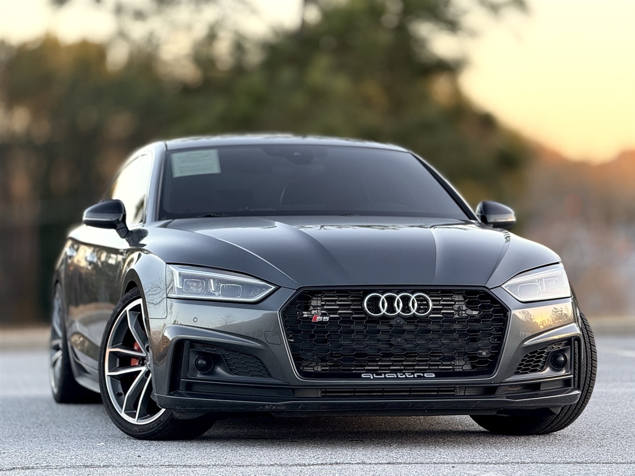 Audi S5 Sportback  2018