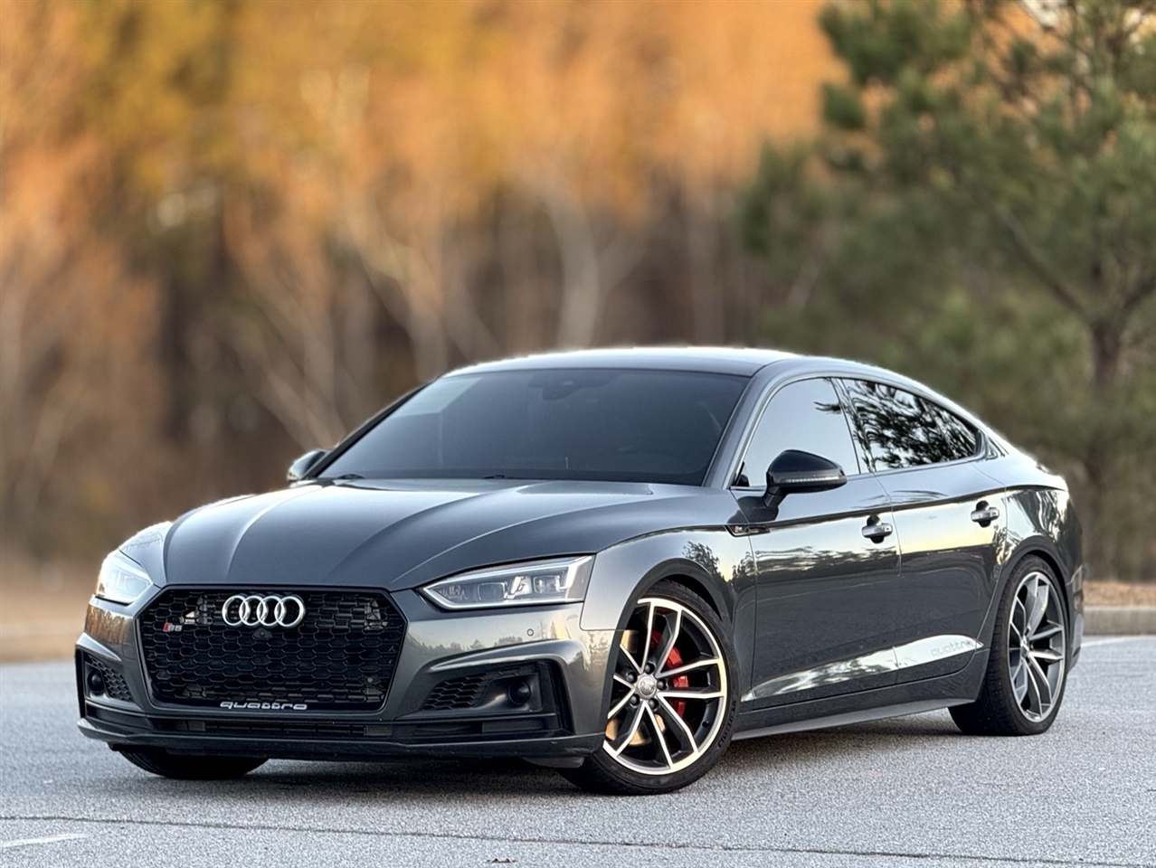 Audi S5 Sportback  2018
