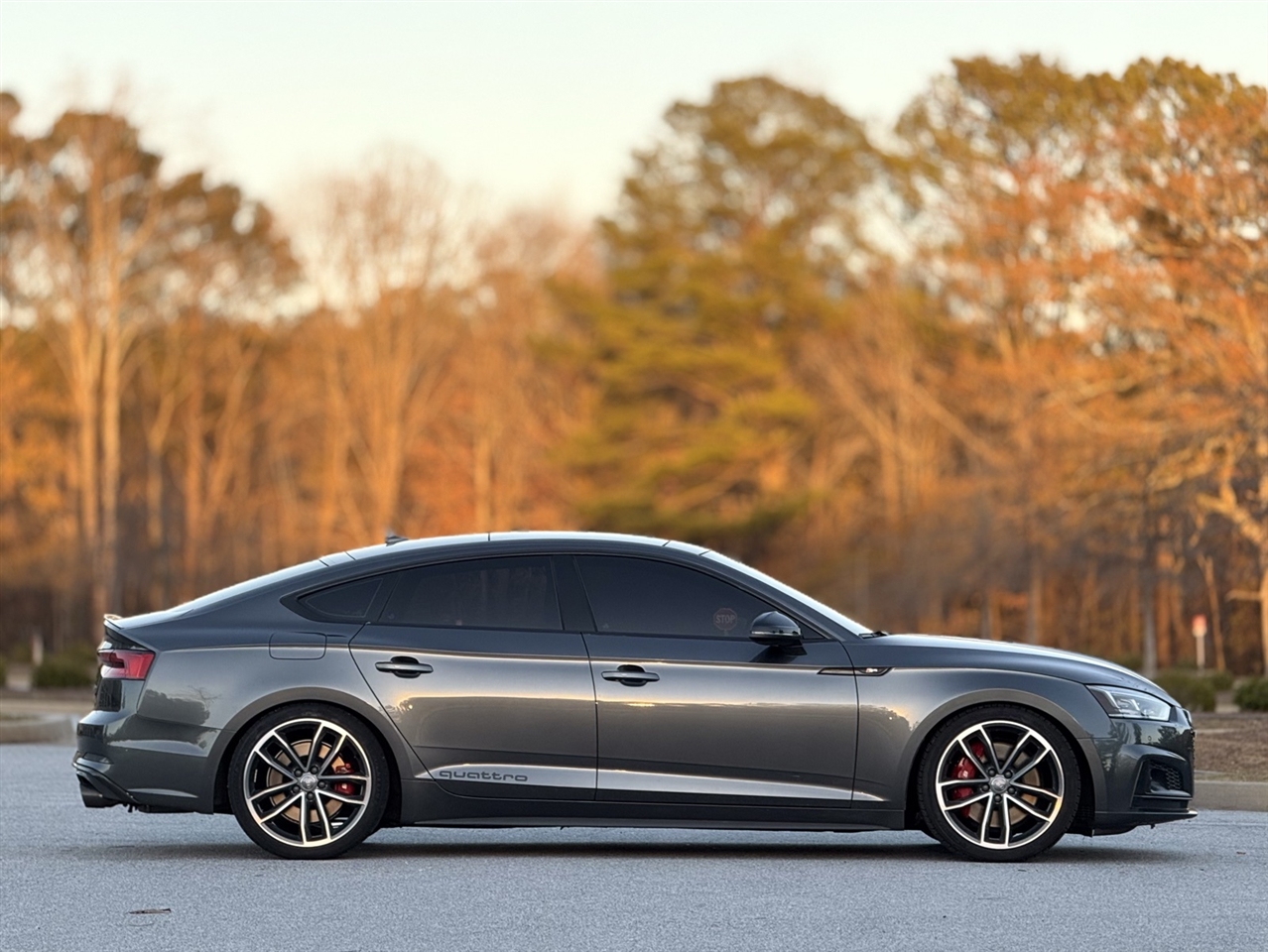 Audi S5 Sportback  2018