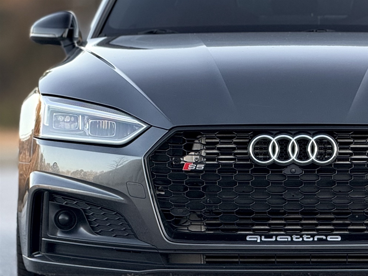 Audi S5 Sportback  2018