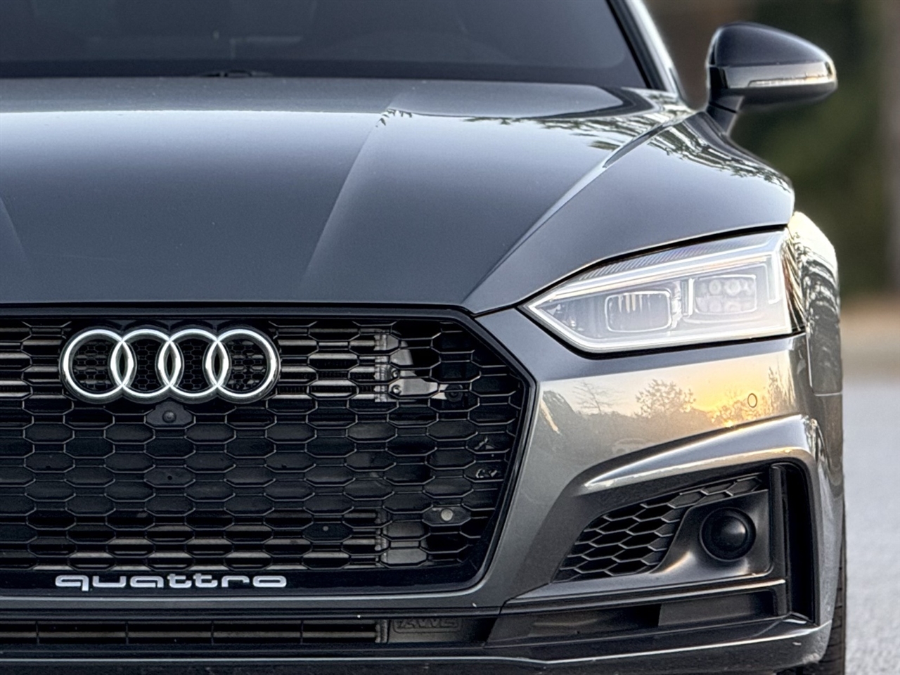 Audi S5 Sportback  2018