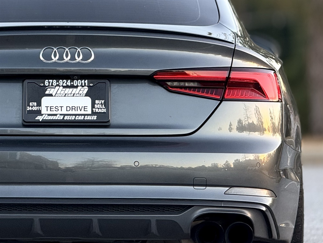 Audi S5 Sportback  2018