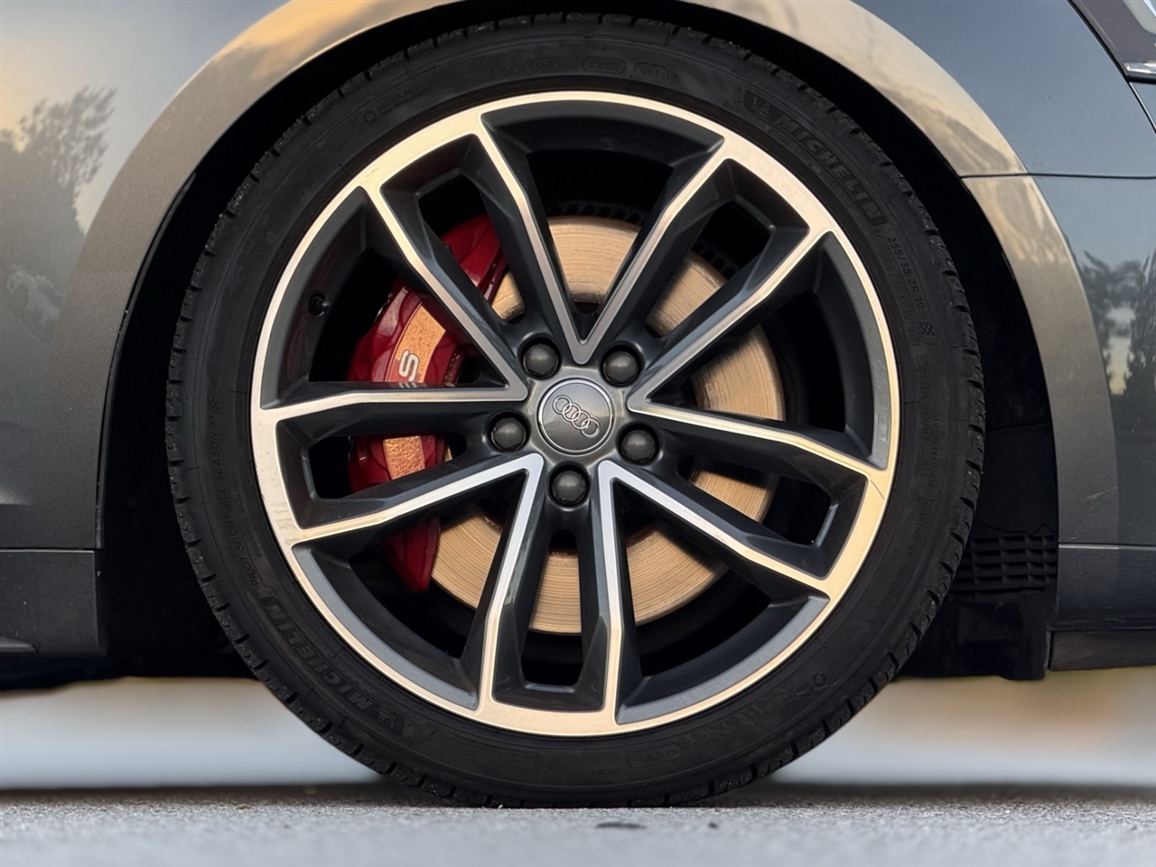 Audi S5 Sportback  2018