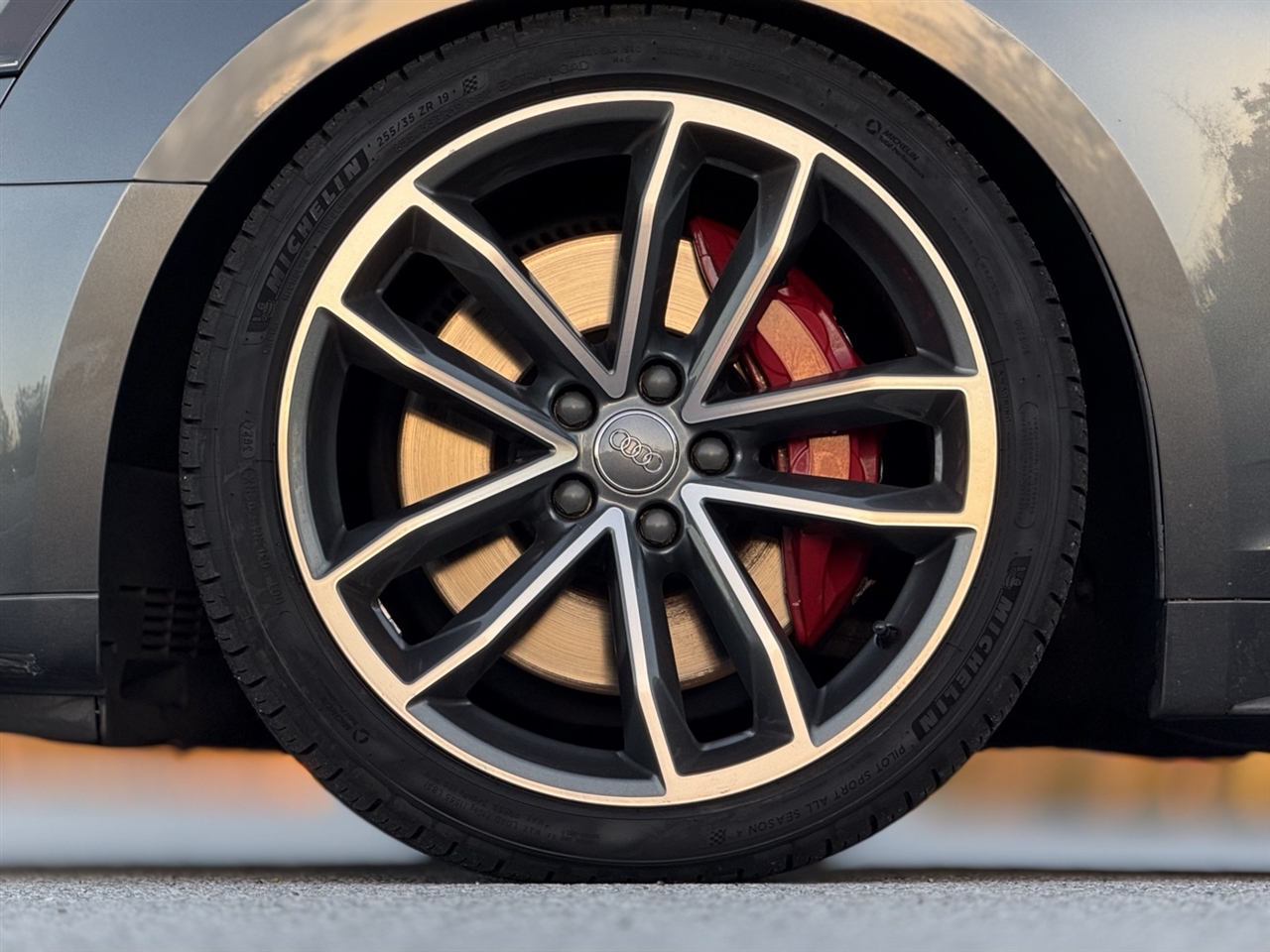 Audi S5 Sportback  2018