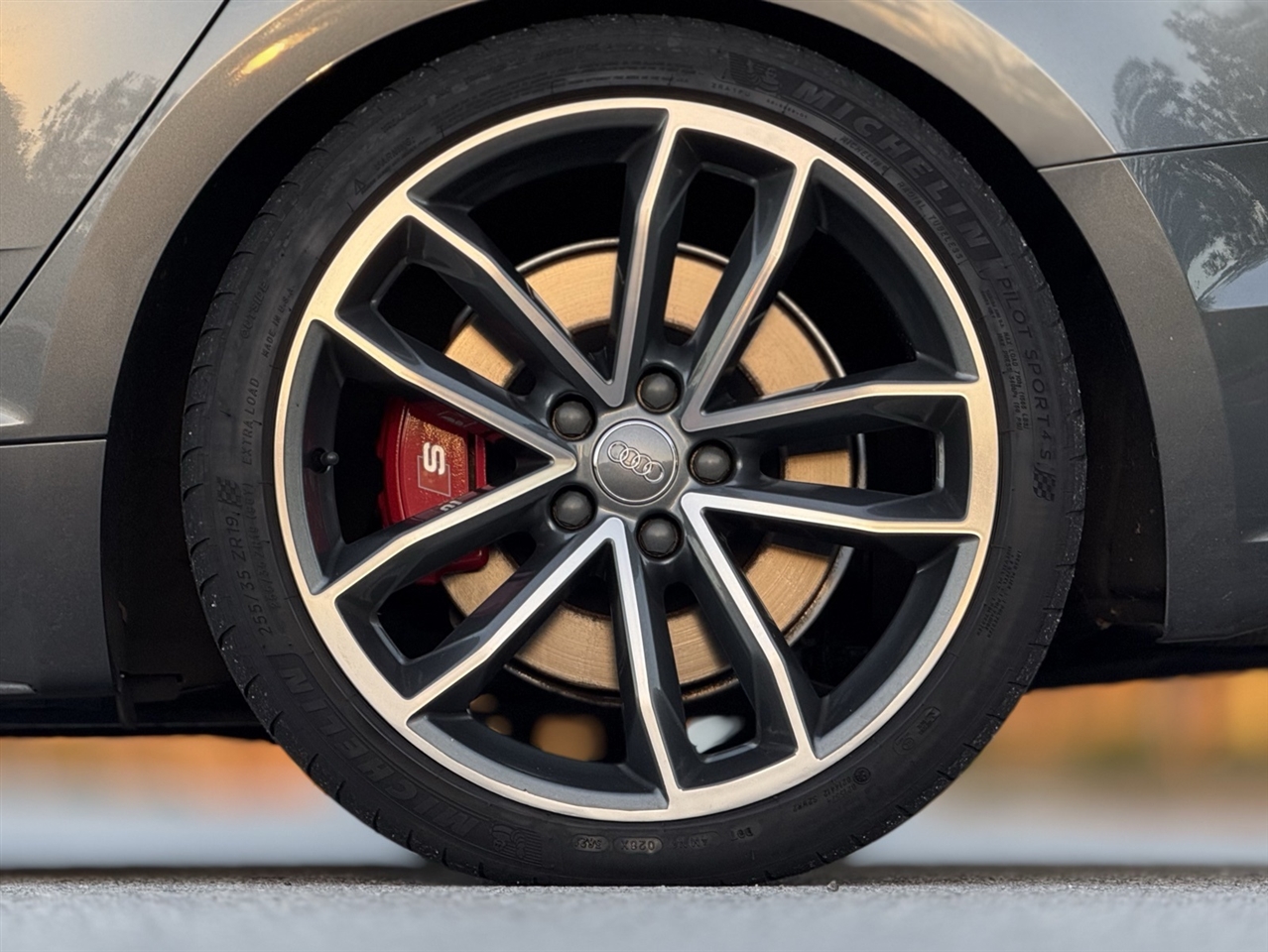 Audi S5 Sportback  2018