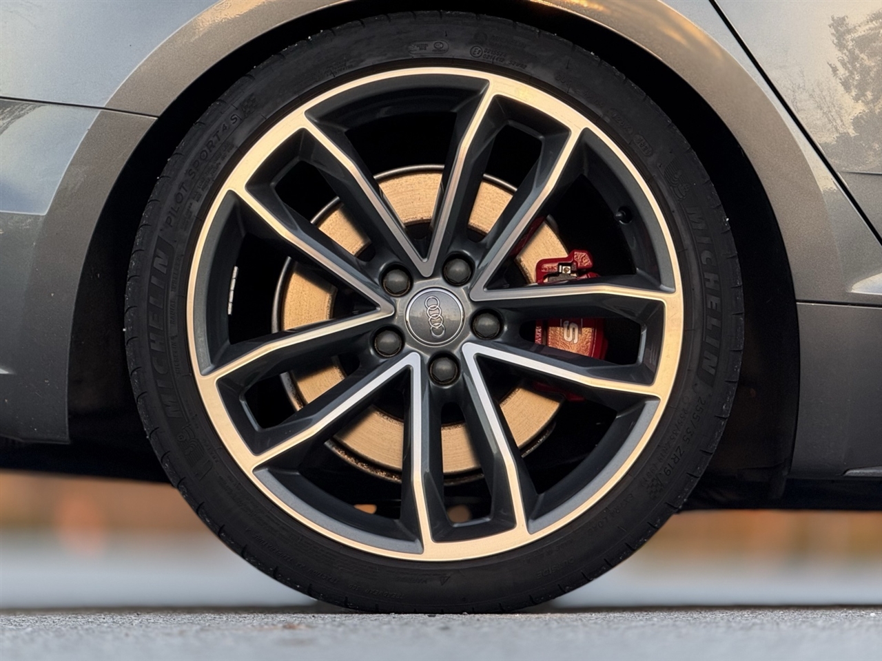 Audi S5 Sportback  2018