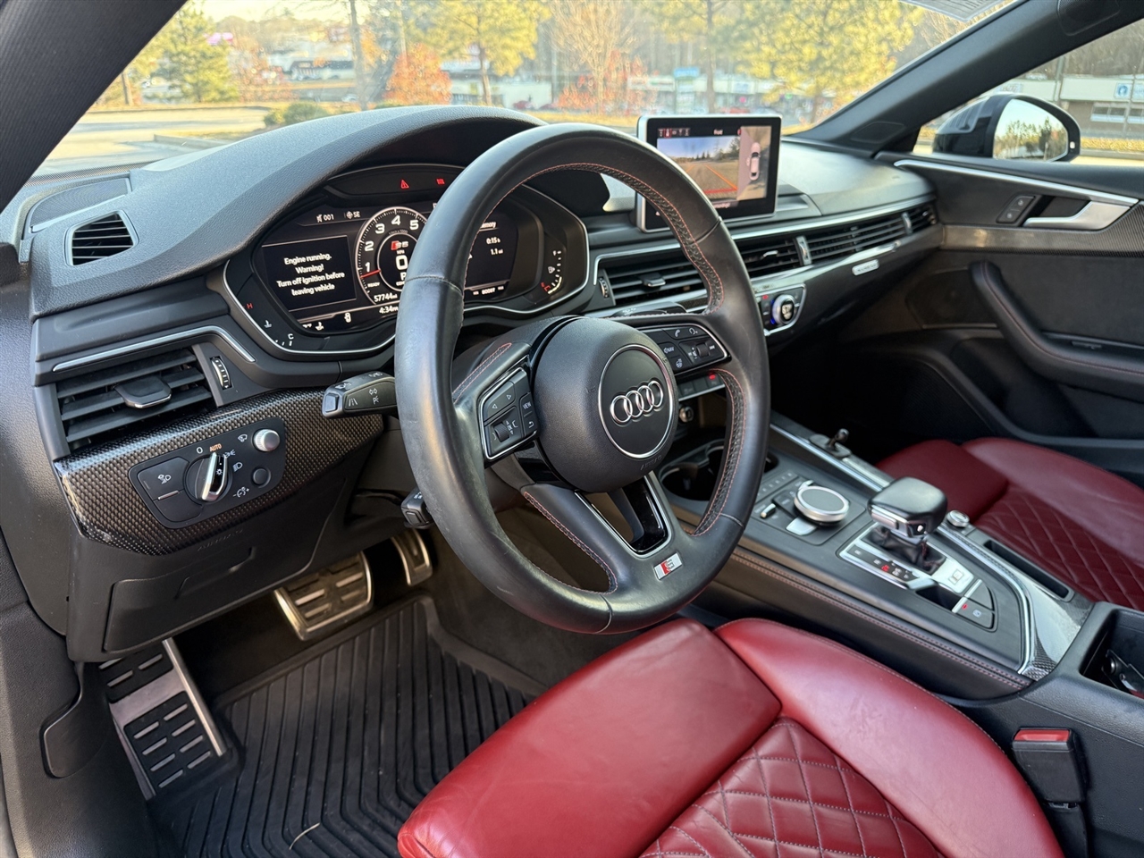 Audi S5 Sportback  2018