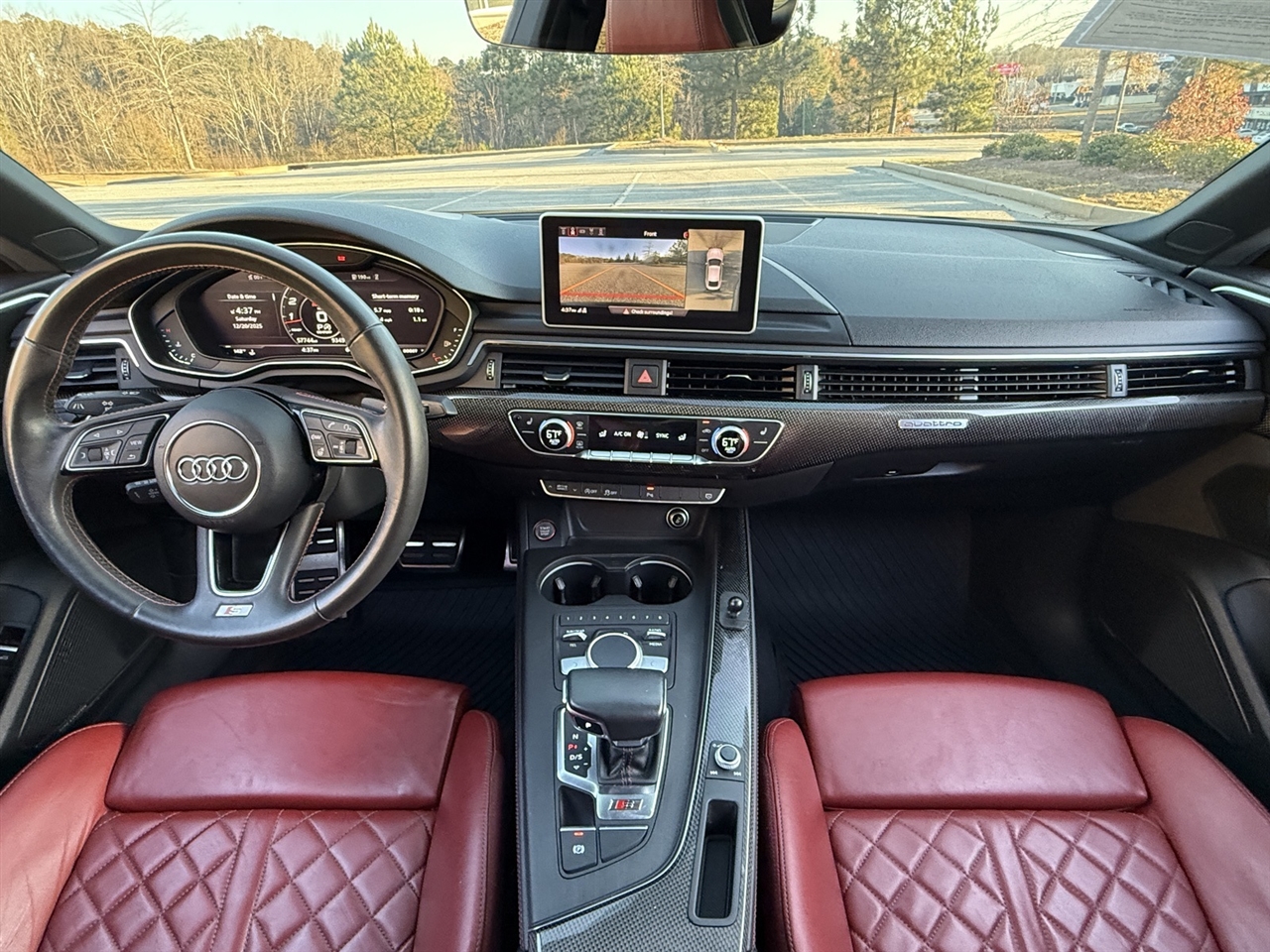 Audi S5 Sportback  2018