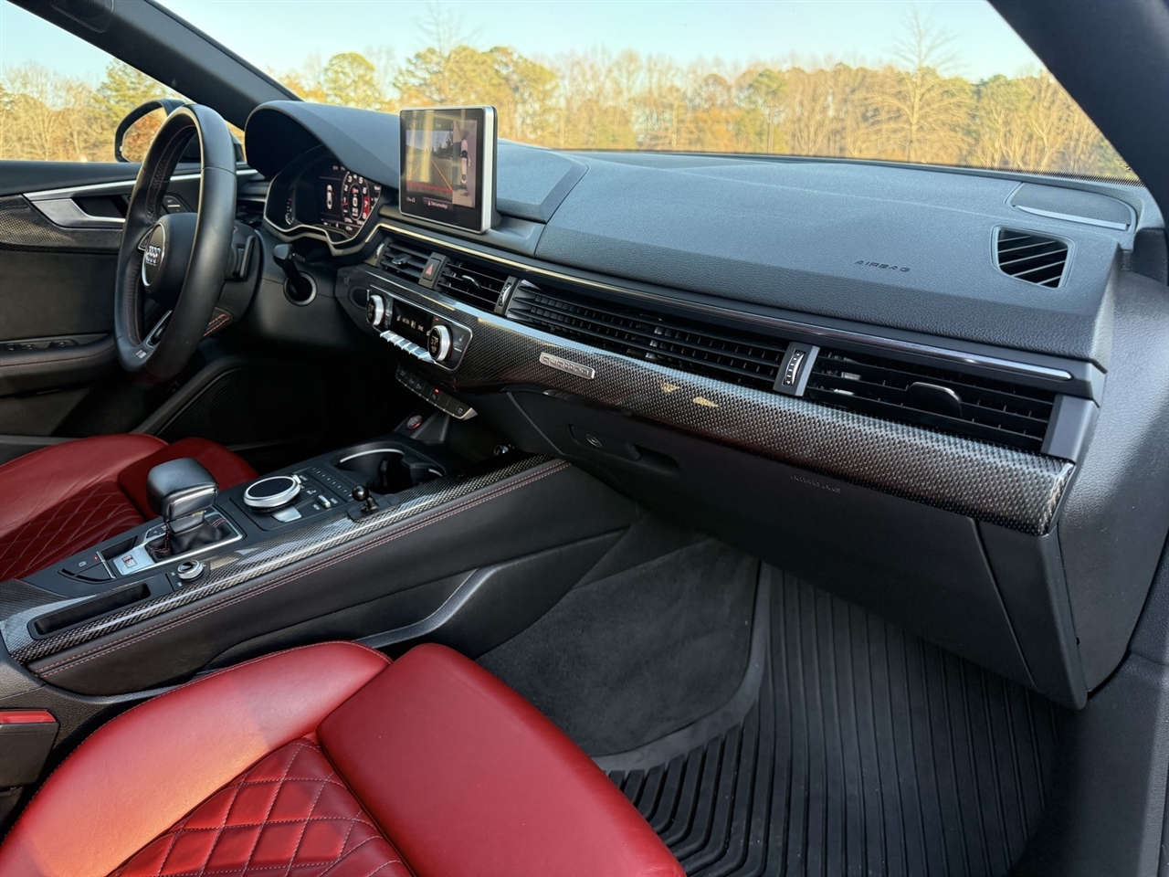 Audi S5 Sportback  2018