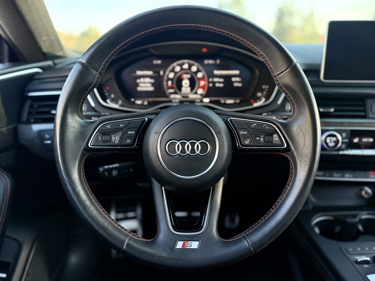 Audi S5 Sportback  2018