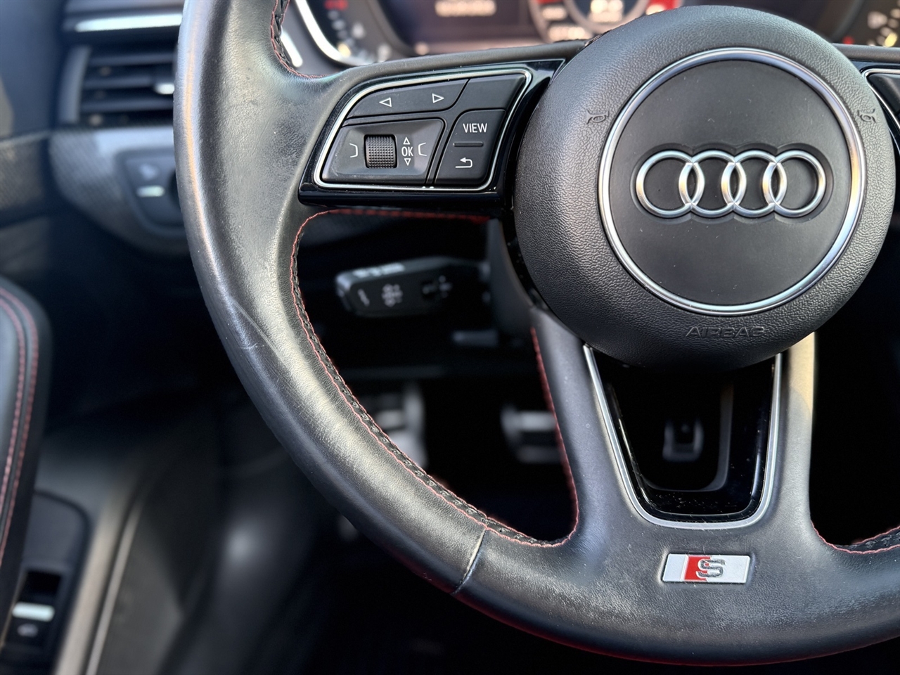 Audi S5 Sportback  2018