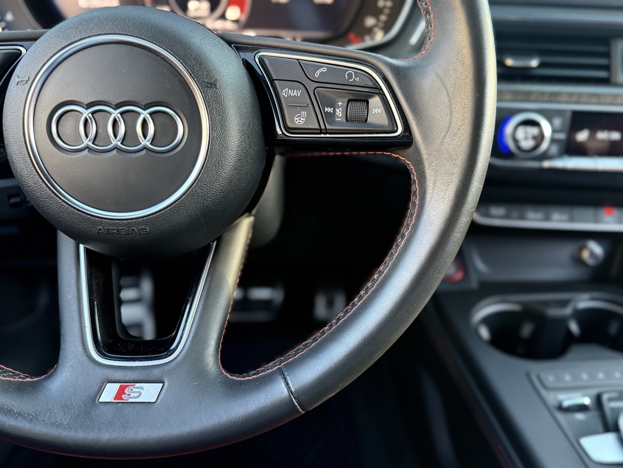 Audi S5 Sportback  2018