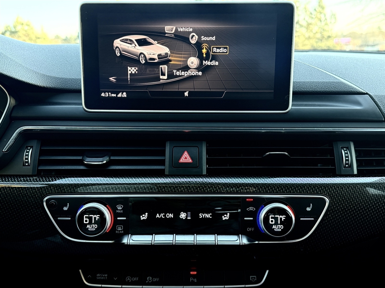 Audi S5 Sportback  2018