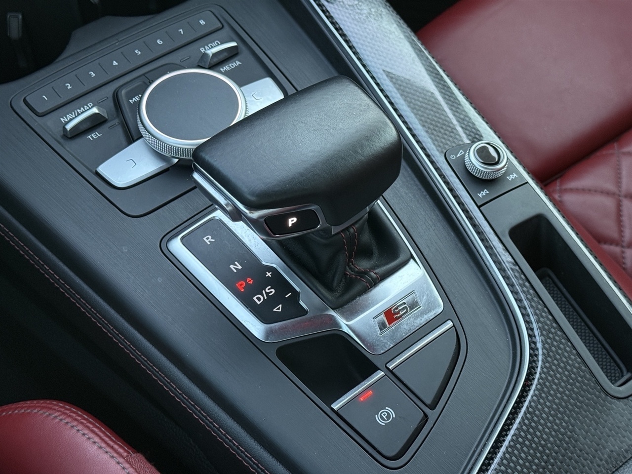 Audi S5 Sportback  2018