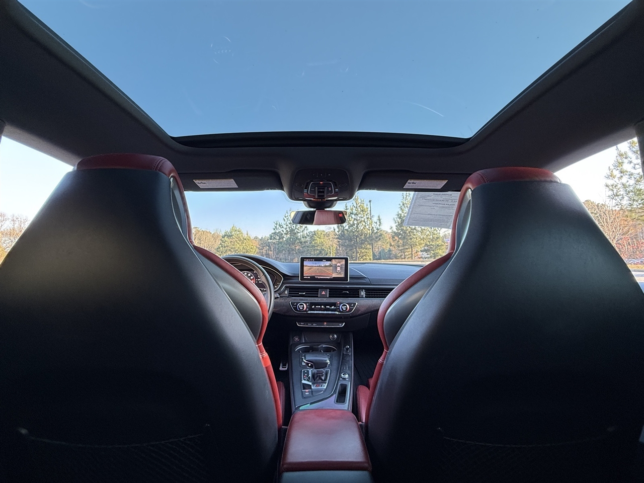 Audi S5 Sportback  2018