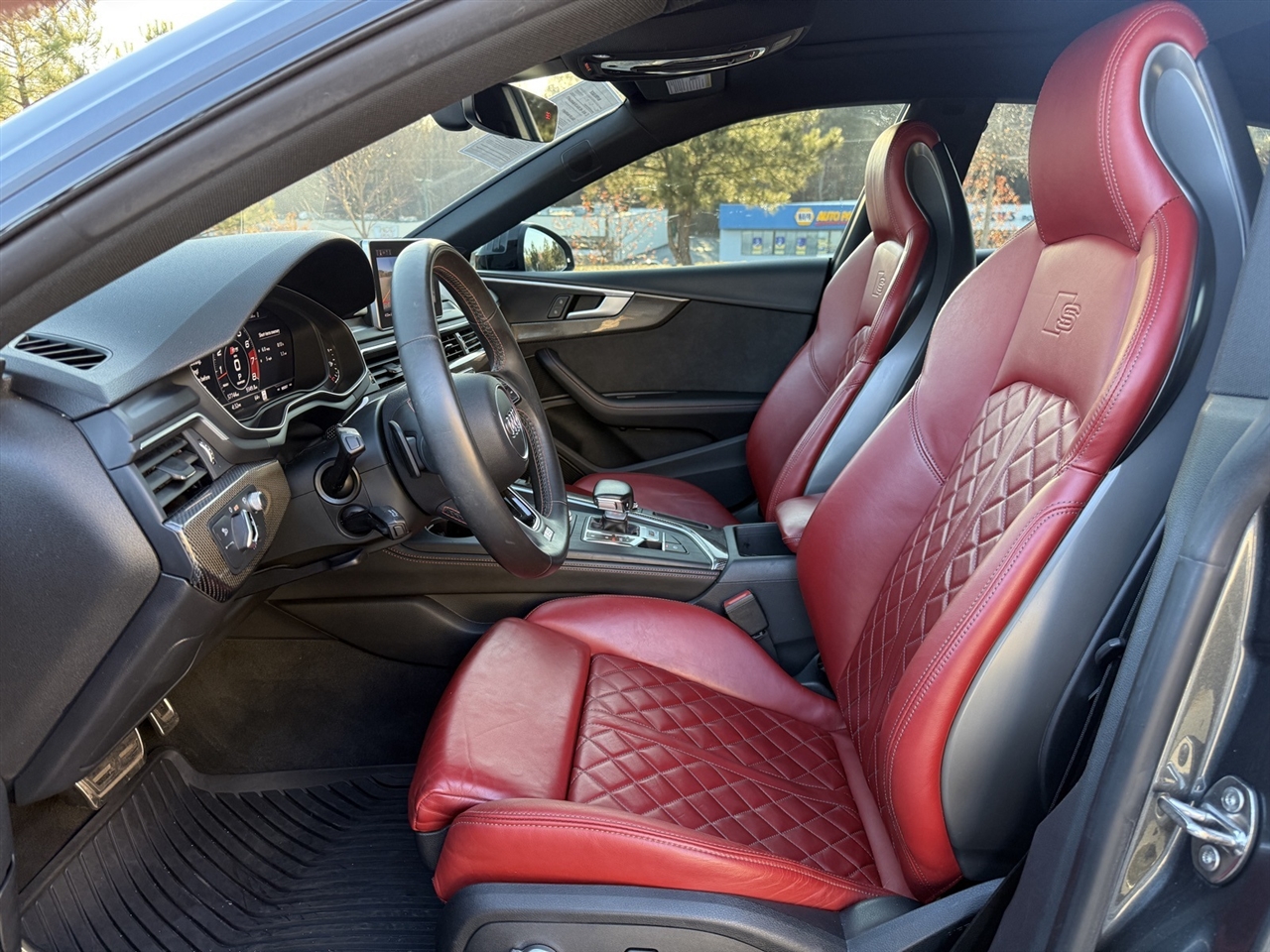 Audi S5 Sportback  2018