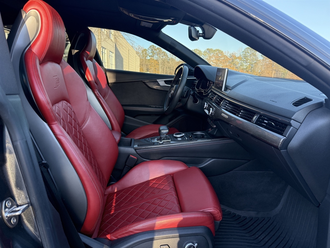 Audi S5 Sportback  2018