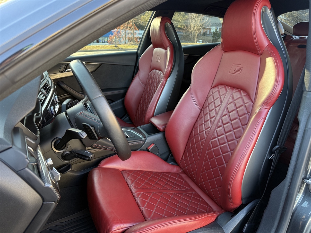 Audi S5 Sportback  2018