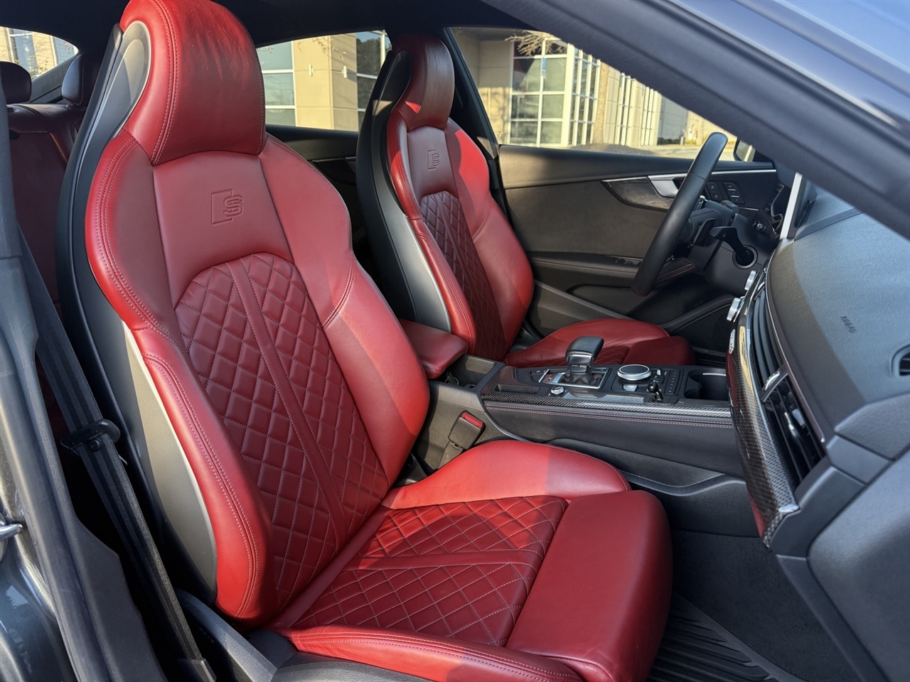 Audi S5 Sportback  2018